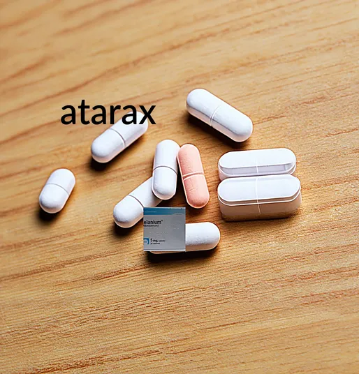 Atarax 25 mg sans ordonnance